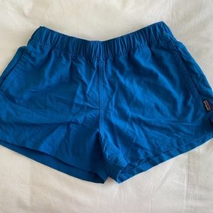 Patagonia Barley Baggies